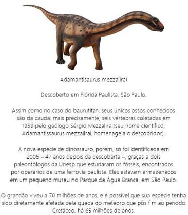 Dinossauros Tem Ouvido? #fauna #biologia #biologiadivertida