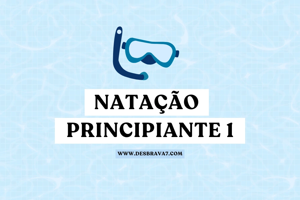 Natação Principiante 1