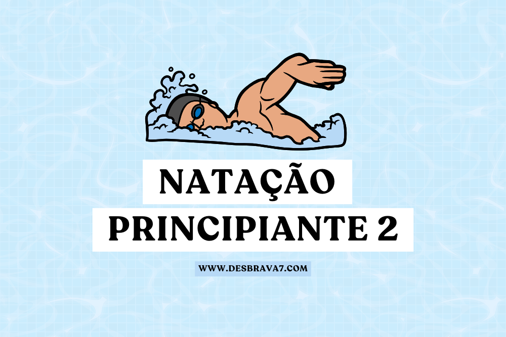 Natação Principiante 2