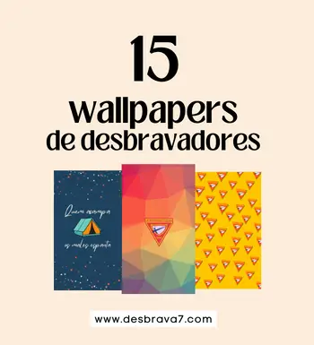 Wallpapers de desbravadores para download
