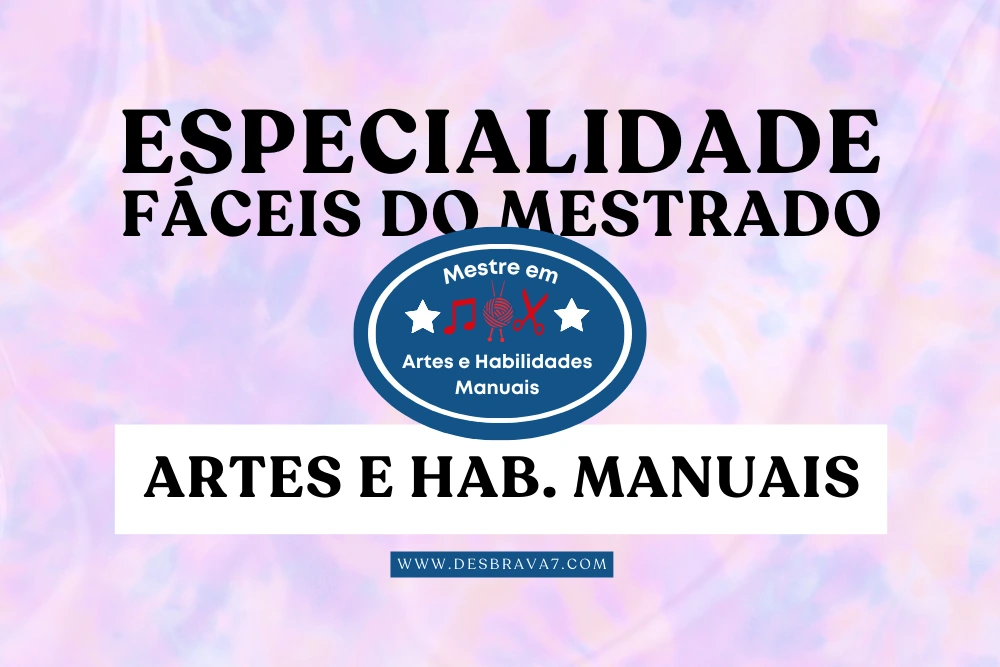 Especialidades fáceis