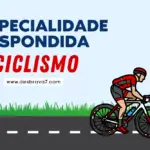 Especialidade de Ciclismo Respondida