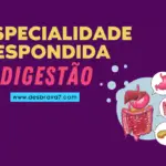 Especialidade de Digestão Respondida