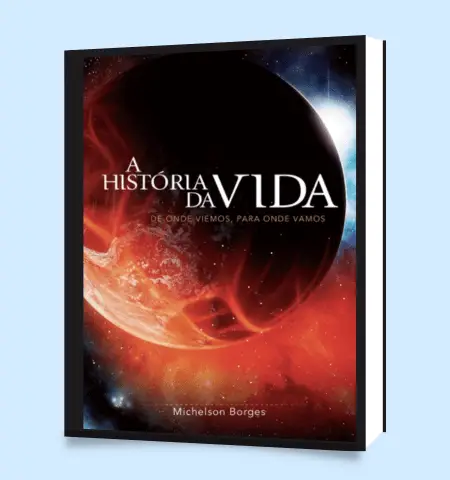 Livro A História da Vida