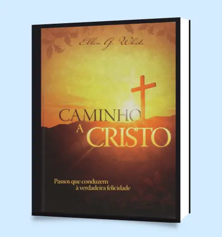 Livro Caminho a Cristo