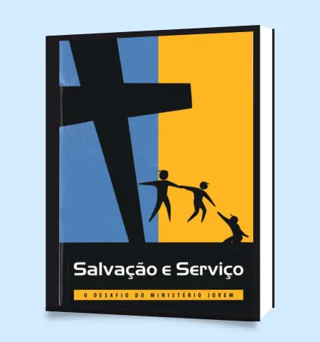 Livro Salvação e Serviço