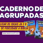 Caderno de Agrupadas: Explicar os Ideais JA e o Voto de fidelidade à bíblia (págs. 12-15)