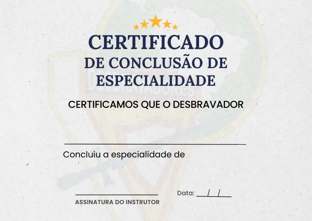 certificado para dbvs