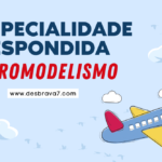 Especialidade de Aeromodelismo Respondida