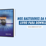 Livro Nos Bastidores da Mídia