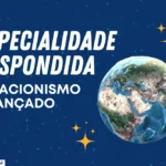 Especialidade de Criacionismo Avançado Respondida