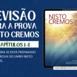 Revisão da Prova Nisto Cremos