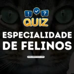 Quiz da Especialidade de Felinos