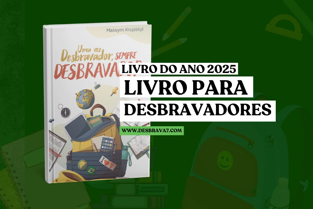 LIVRO DESBRAVADORES 2025