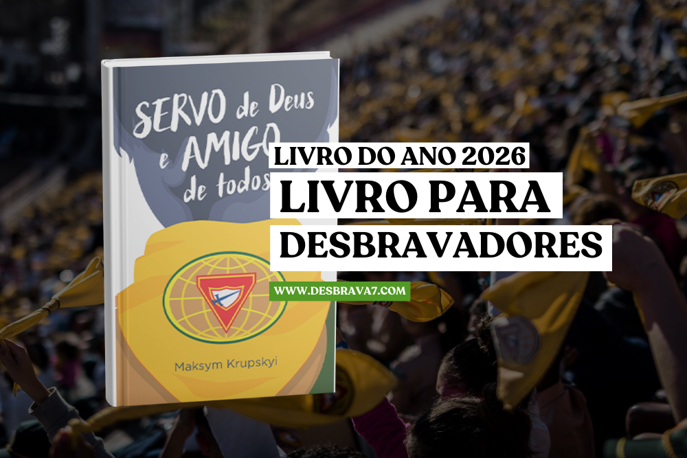 livro do ano desbravadores