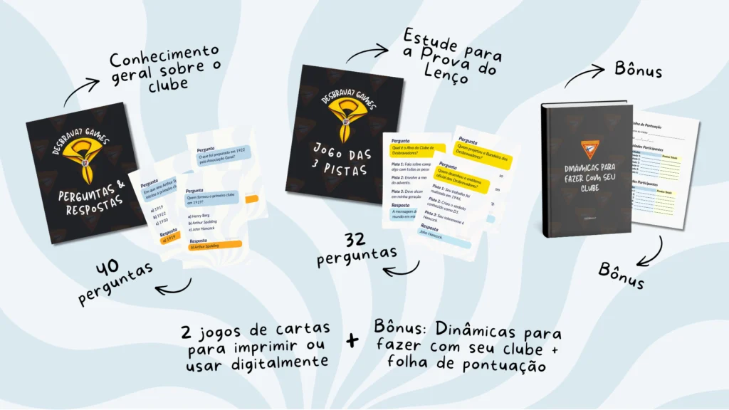 jogos de cartas para desbravadores